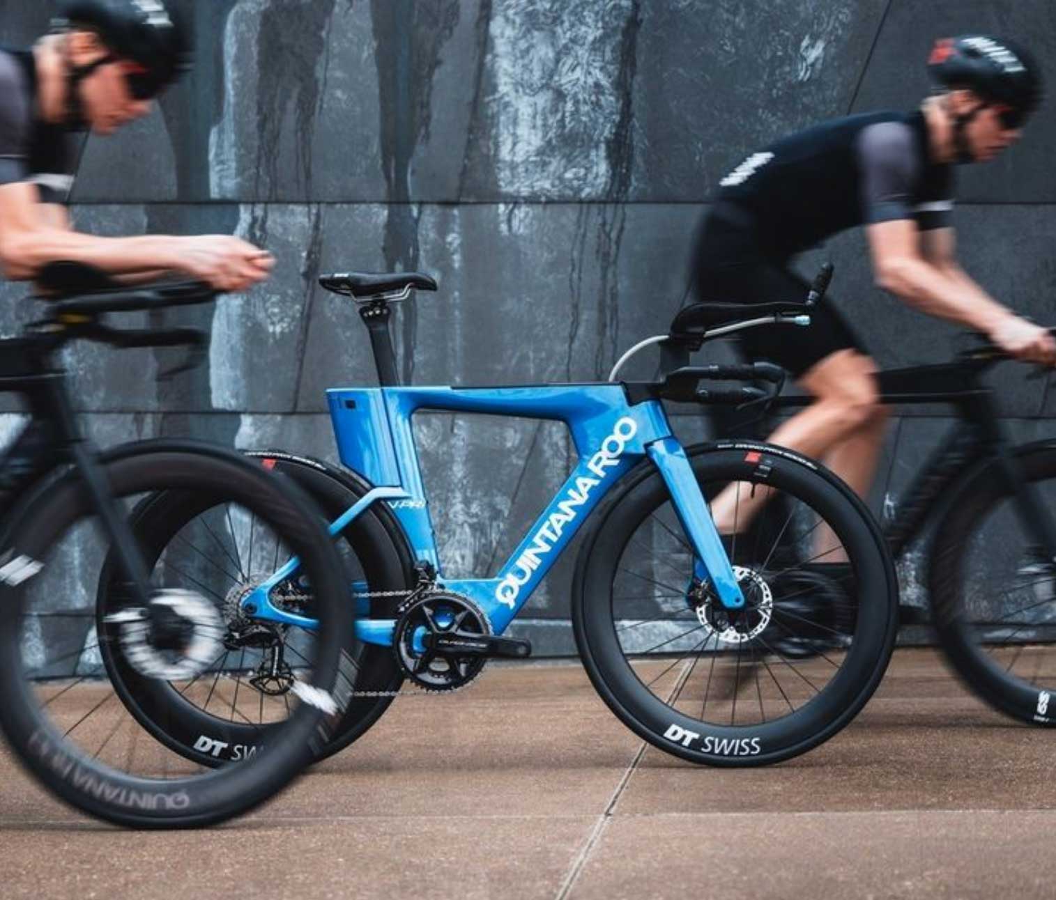 brand development tri bike