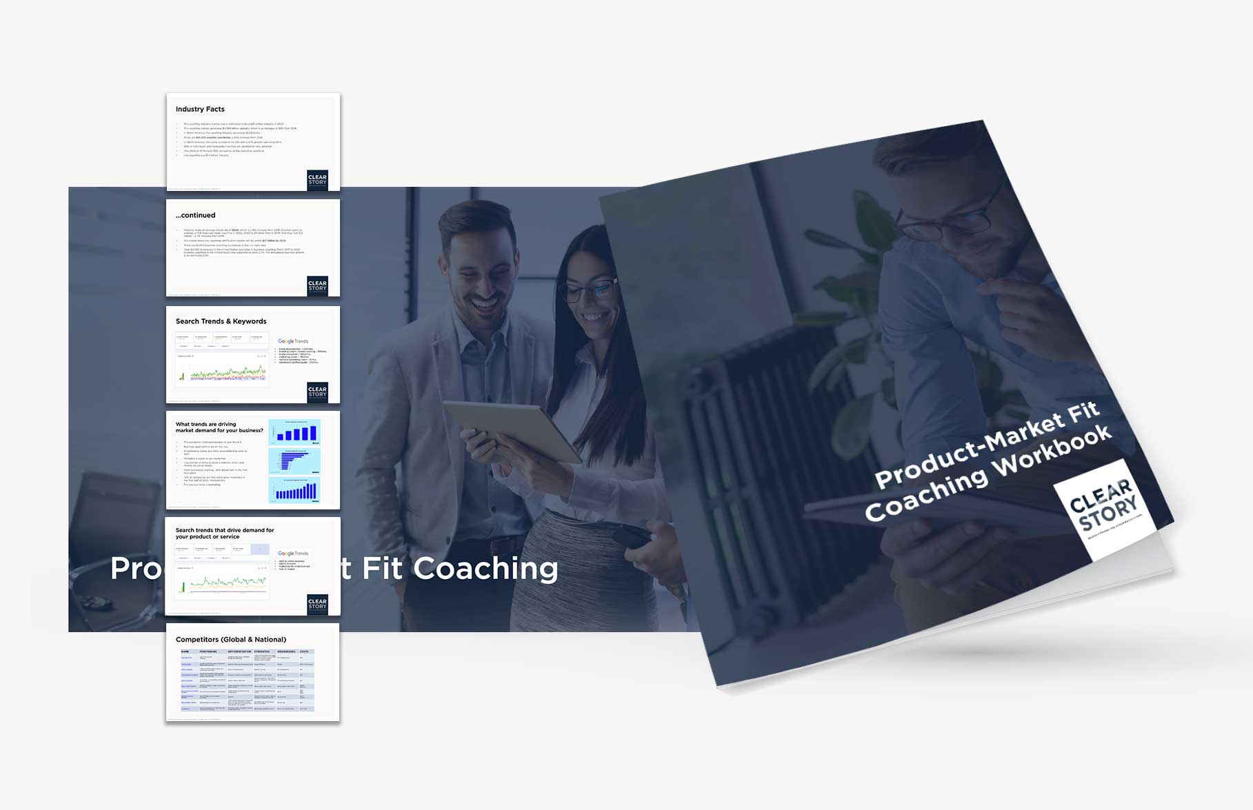 Product-Market Fit Coaching Materials