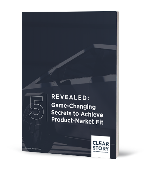 Product-Market Fit eBook 5-Game-Changing-Secrets