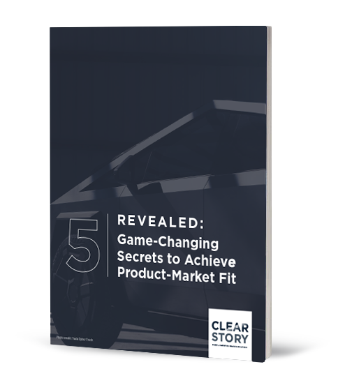 Product-Market Fit eBook 5-Game-Changing-Secrets